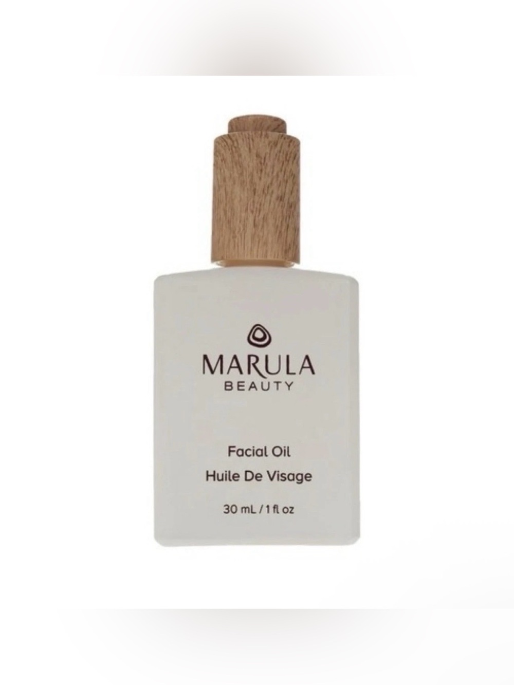 Marula Beauty Facial Oil Cold-Pressed 100% Organic face oil - NIB